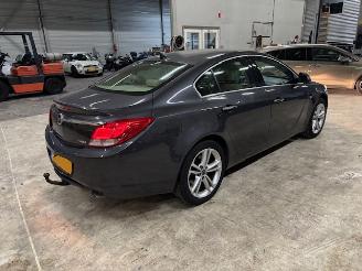 Opel Insignia 1.6 Turbo Cosmo 179pk picture 4