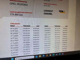 Opel Insignia 1.6 Turbo Cosmo 179pk picture 15