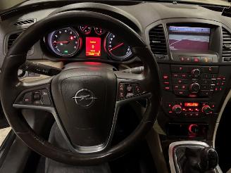 Opel Insignia 1.6 Turbo Cosmo 179pk picture 13