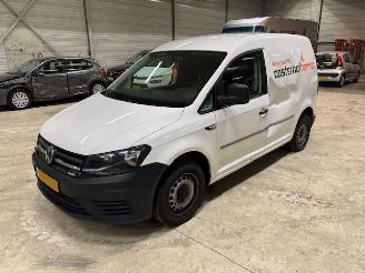 Volkswagen Caddy 2.0 TDI Airco 75pk picture 6