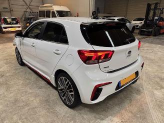 uszkodzony samochody osobowe Kia Picanto 1.0 TGDI GT-Line  Nap 2018/11