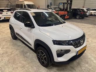 Coche accidentado Dacia Spring Comfort Plus Orange Pack 27 kWh  (km 37.879 nap) 2022/5