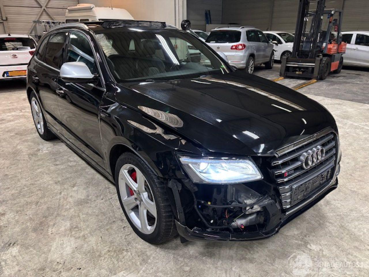 Audi SQ5 3.0 TDI Quattro Pano 313pk