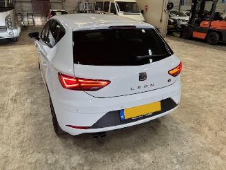 Seat Leon 1.8 TSI FR  Dsg  179pk picture 10