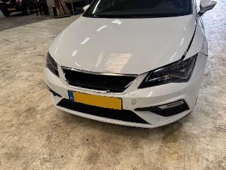 Seat Leon 1.8 TSI FR  Dsg  179pk picture 8