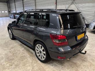 Damaged car Mercedes Glk-klasse 350 4Matic  272pk 2010/3