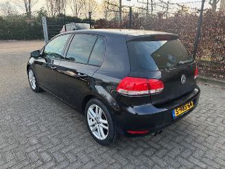 skadebil auto Volkswagen Golf 1.4 TSI 5-drs Clima 122pk 2008/11