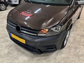 Volkswagen Caddy 1.6 TDI Comfortline airco picture 9