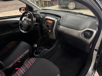 Citroën C1 1.0 Vti Style Edition 5-drs airco nap picture 8