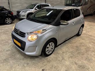Citroën C1 1.0 Vti Style Edition 5-drs airco nap picture 4