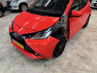 Toyota Aygo 1.0 5-drs X-Play airco picture 7