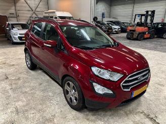 škoda osobní automobily Ford EcoSport 1.0 EcoBoost Ultimate (km 54.810 NAP ) 2019/3