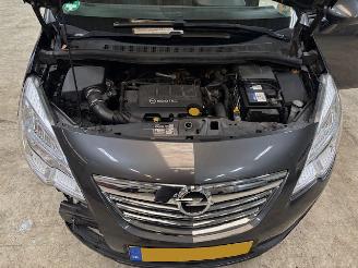 Opel Meriva 1.4 Turbo Cosmo  Nap picture 15