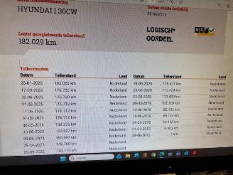 Hyundai I-30 1.4i I-drive Cool picture 13