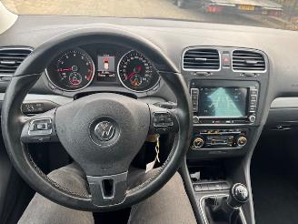 Volkswagen Golf 1.2 Tsi 5-drs Highline clima picture 16