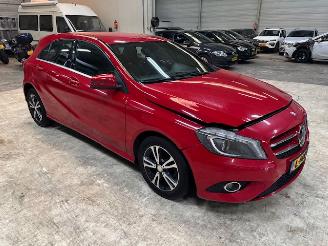  Mercedes A-klasse A180  Ambition 2015/2