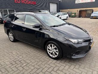 Voiture accidenté Toyota Auris 1.2 T Sports Dynamic 116pk 2018/2