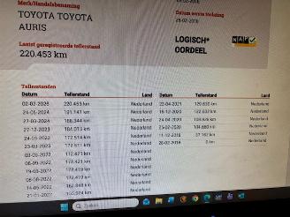 Toyota Auris 1.2 T Sports Dynamic 116pk picture 17
