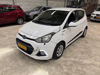 Hyundai I-10 1.0 5-drs  Comfort Plus Clima picture 18