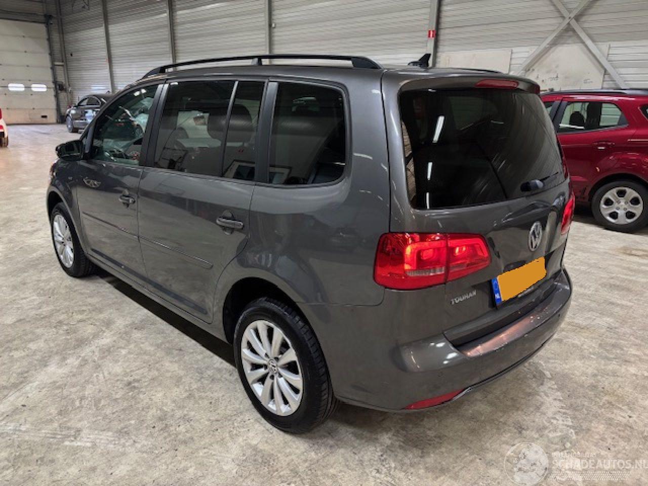 Volkswagen Touran 1.4 TSI Mach 140pk