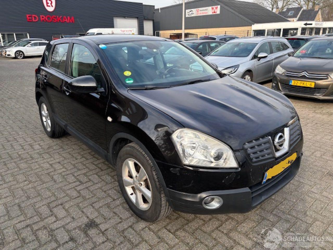 Nissan Qashqai 2.0 Tekan Pack Panoramadak