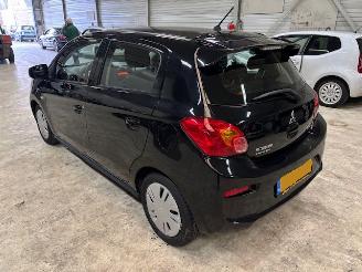 škoda osobní automobily Mitsubishi Space-star 1.0 Cool+  5-drs (km 42.420 Nap) 2020/2