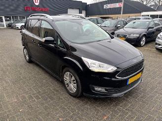Ford Grand C-Max 1.5 TDCI Titanium 7P 120pk picture 6