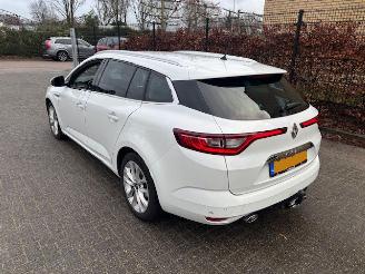 Schadeauto Renault Mégane 1.3 TCe GT-Line 2019/2