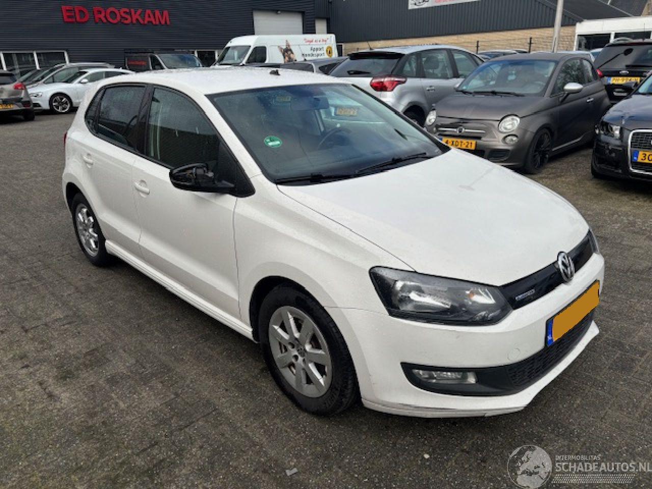 Volkswagen Polo 1.2 TDI 5-drs Airco