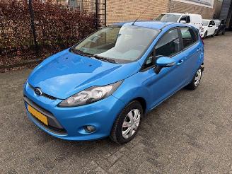 Ford Fiesta 1.25  5-drs airco picture 6