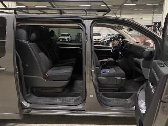 Peugeot Expert 2.0 HDI 120 Long Asphalt DC NAP picture 11