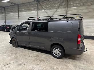 Peugeot Expert 2.0 HDI 120 Long Asphalt DC NAP picture 6