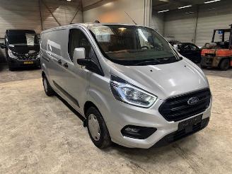 Unfall Kfz Van Ford Transit Custom 2.0 TDCI L2   2X Schuifdeur 2021/11