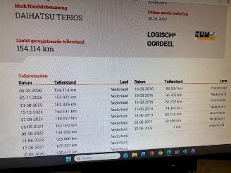 Daihatsu Terios 1.5 16v Automaat airco NAP picture 15