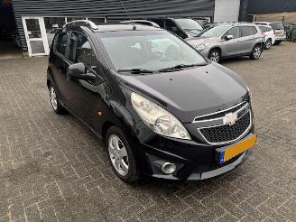 Schadeauto Chevrolet Spark 1.2 16v LT  airco Nap 2010/7