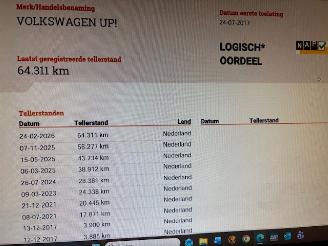 Volkswagen Up! 1.0 5-drs Move Up! airco nap picture 17