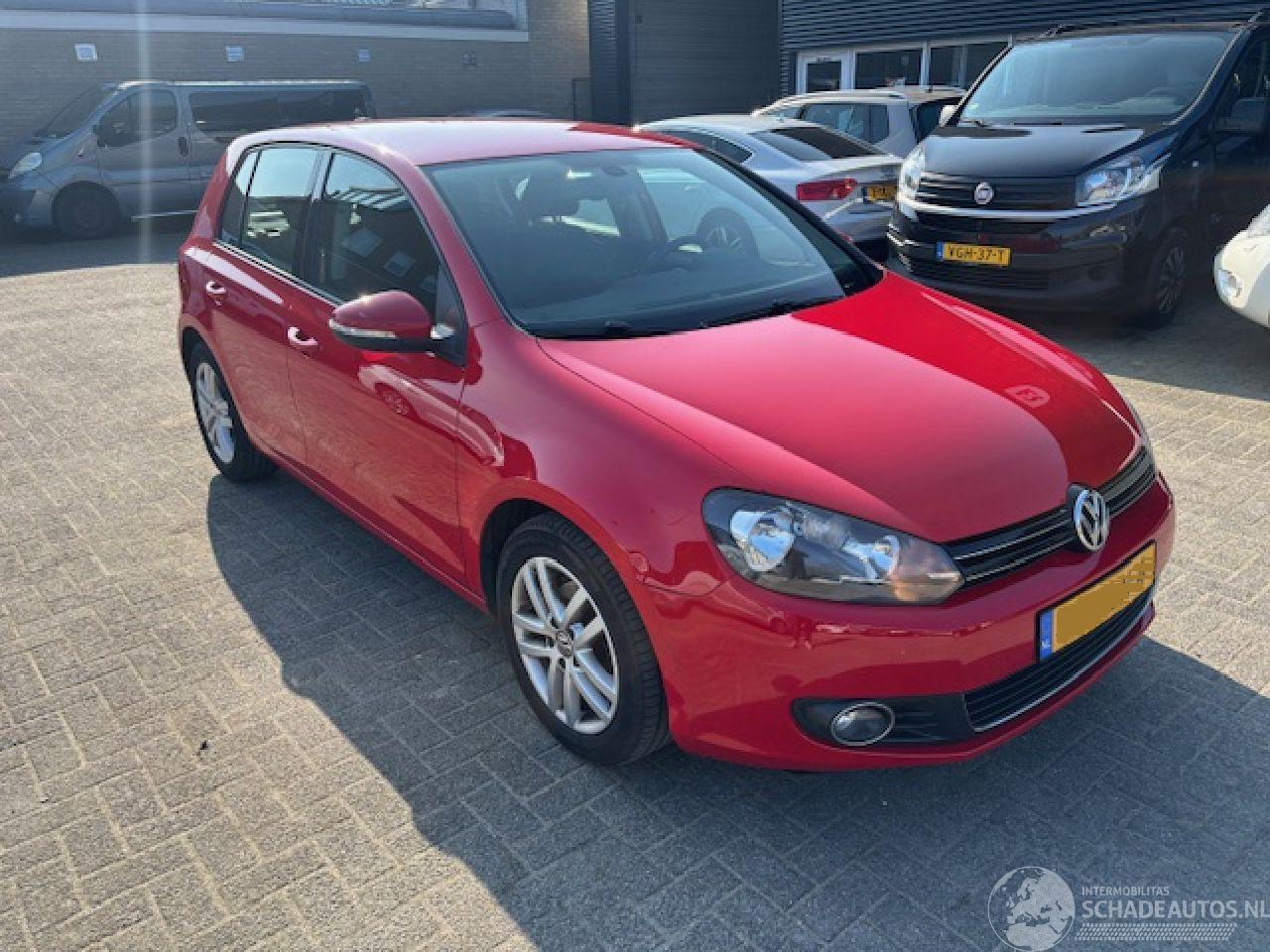Volkswagen Golf 1.2 TSI 5-drs Highline