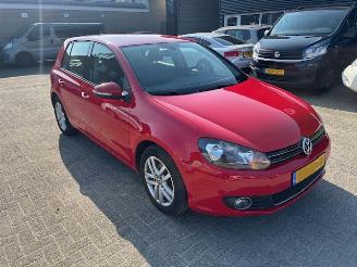 Coche accidentado Volkswagen Golf 1.2 TSI 5-drs Highline 2012/3