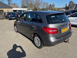 škoda osobní automobily Mercedes B-klasse 180 CDI Edition Automaat 2013/4