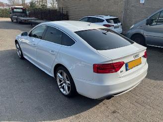 Auto incidentate Audi A5 1.8 TFSI Sportback 170pk 2014/3