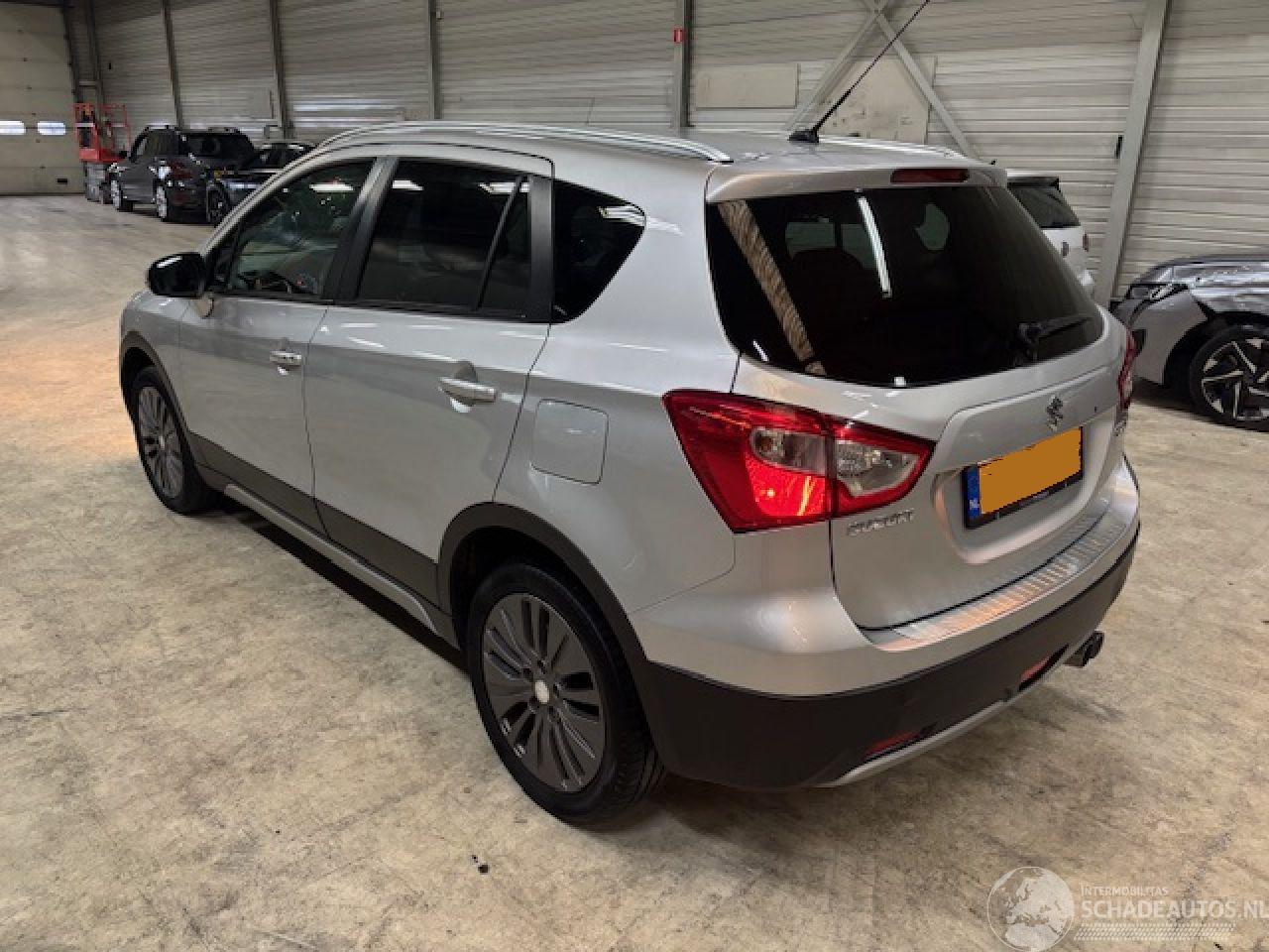 Suzuki SX4 1.6 Comfort