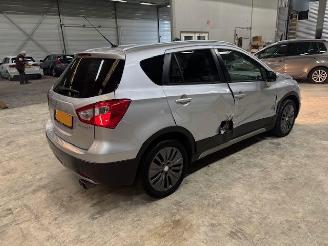 Suzuki SX4 1.6 Comfort picture 5