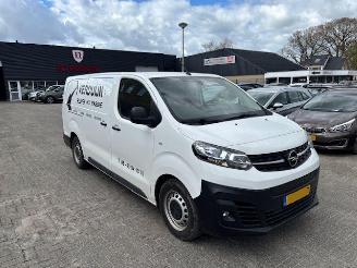 damaged commercial vehicles Opel Vivaro-e L3 H1 Edition 50KWH  (50476 Nap) 2xschuifdeur 2022/6