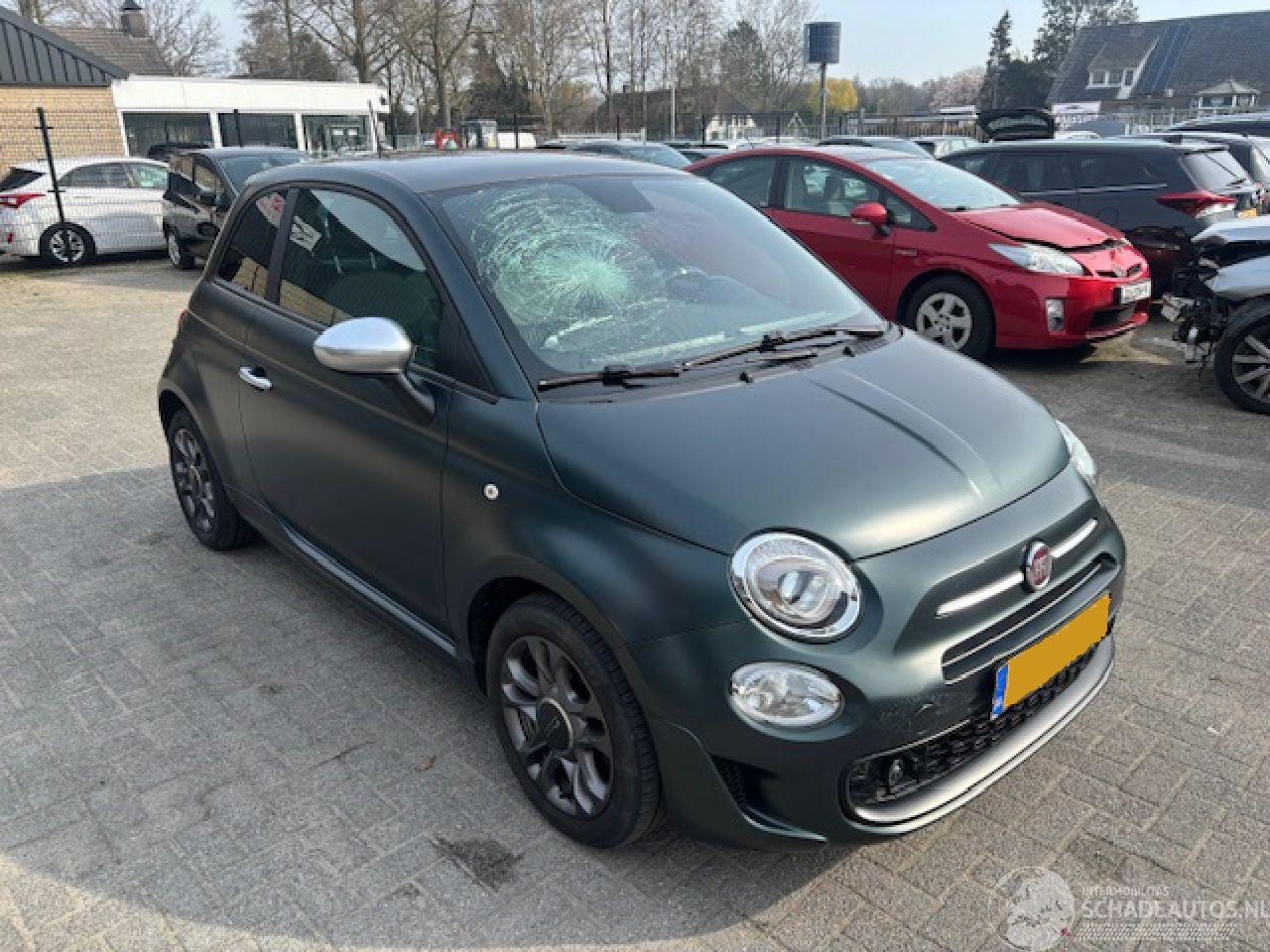 Fiat 500 0.9 Turbo Rockstar Nap