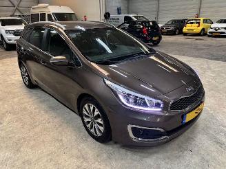 Unfallwagen Kia Cee d 1.6 GDI DynamicLine NAP 2017/1