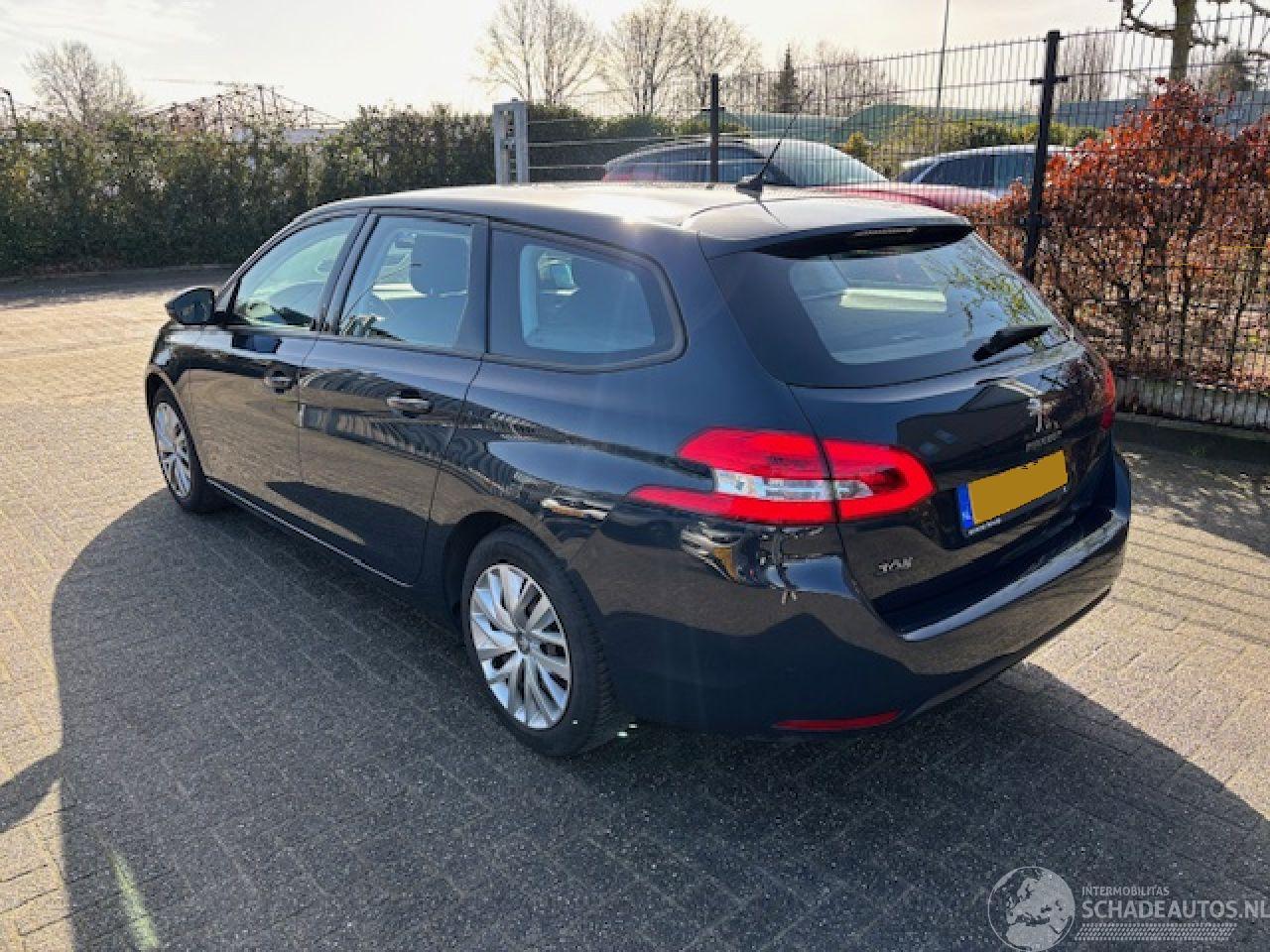 Peugeot 308 1.5 HDI Blue Lease