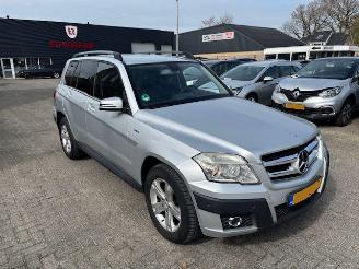 krockskadad bil auto Mercedes Glk-klasse 220 CDI 4-Matic 170pk 2009/5