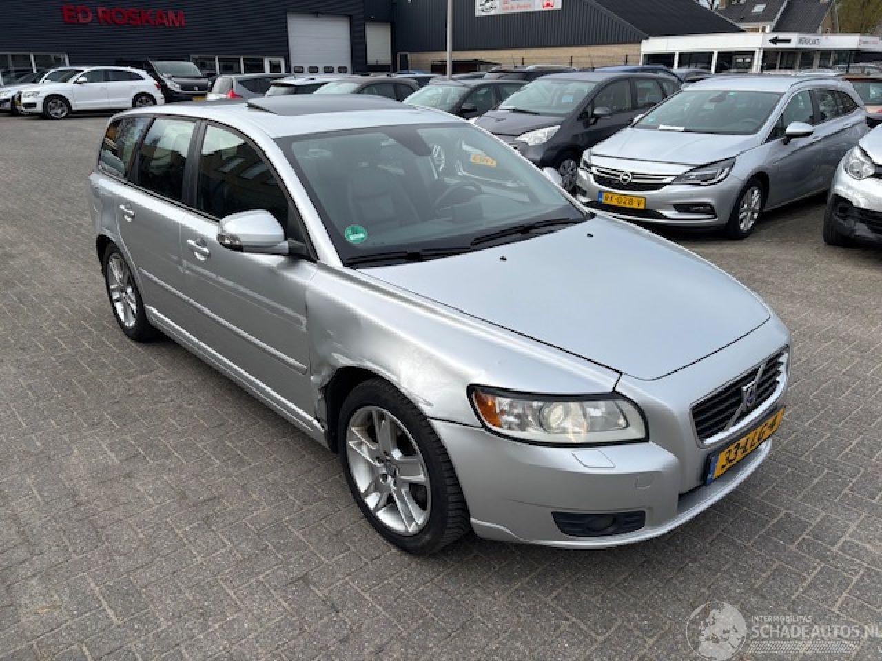 Volvo V-50 1.6D Edition2