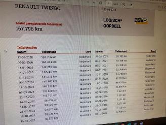 Renault Twingo 1.2 16v Dynamic  airco picture 15