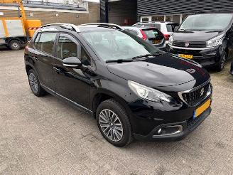 Auto incidentate Peugeot 2008 1.2 PureTech  (km 39.855 nap) 2017/12
